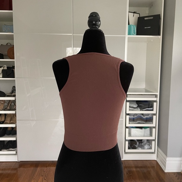 Garage Plunge Tank Top - Picture 4 of 6